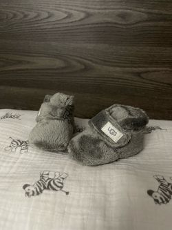 Baby’s Ugg Booties
