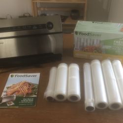 FoodSaver Vacuum Sealer