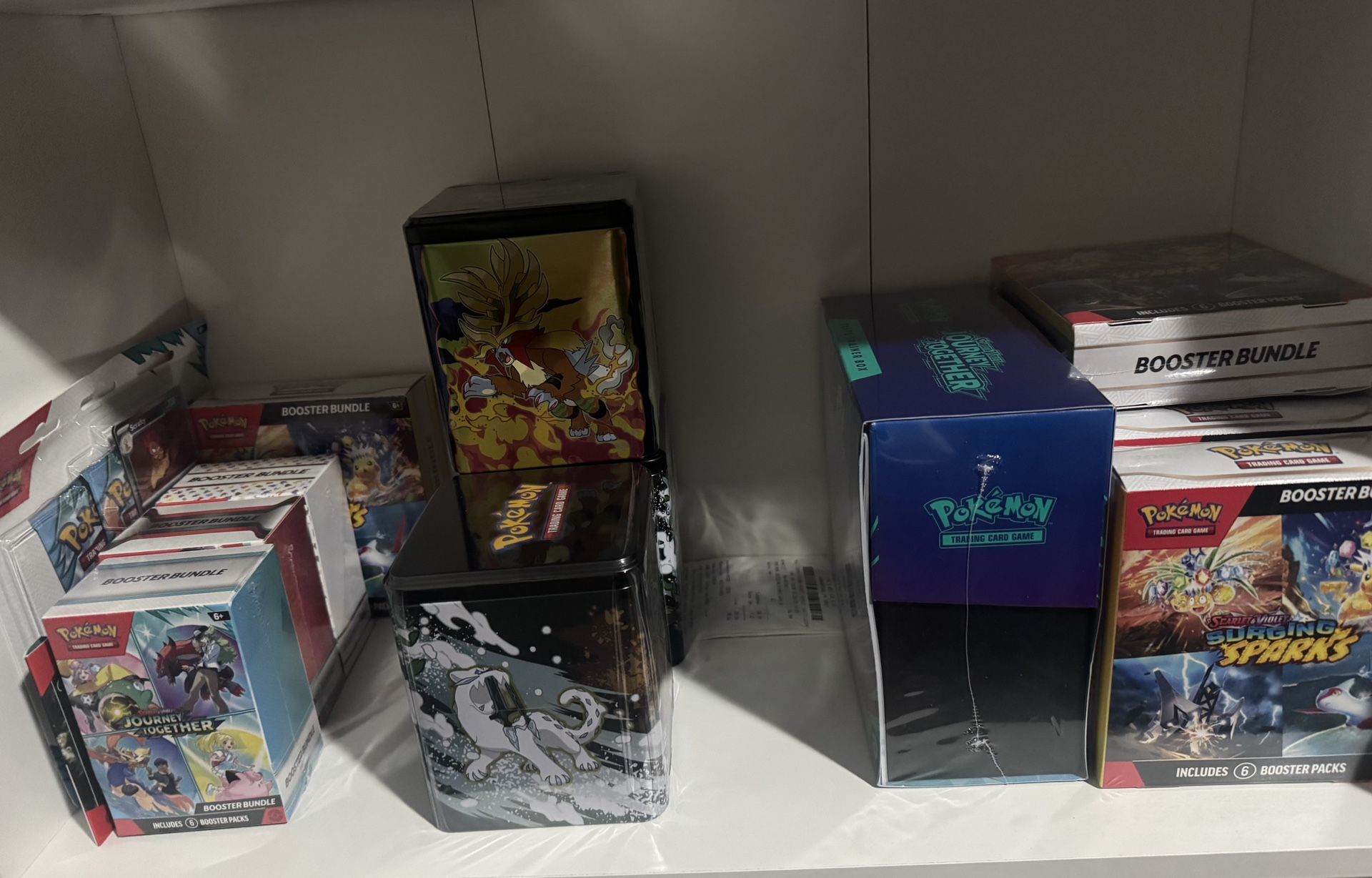 Pokemon Stock