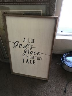 Decorative frame