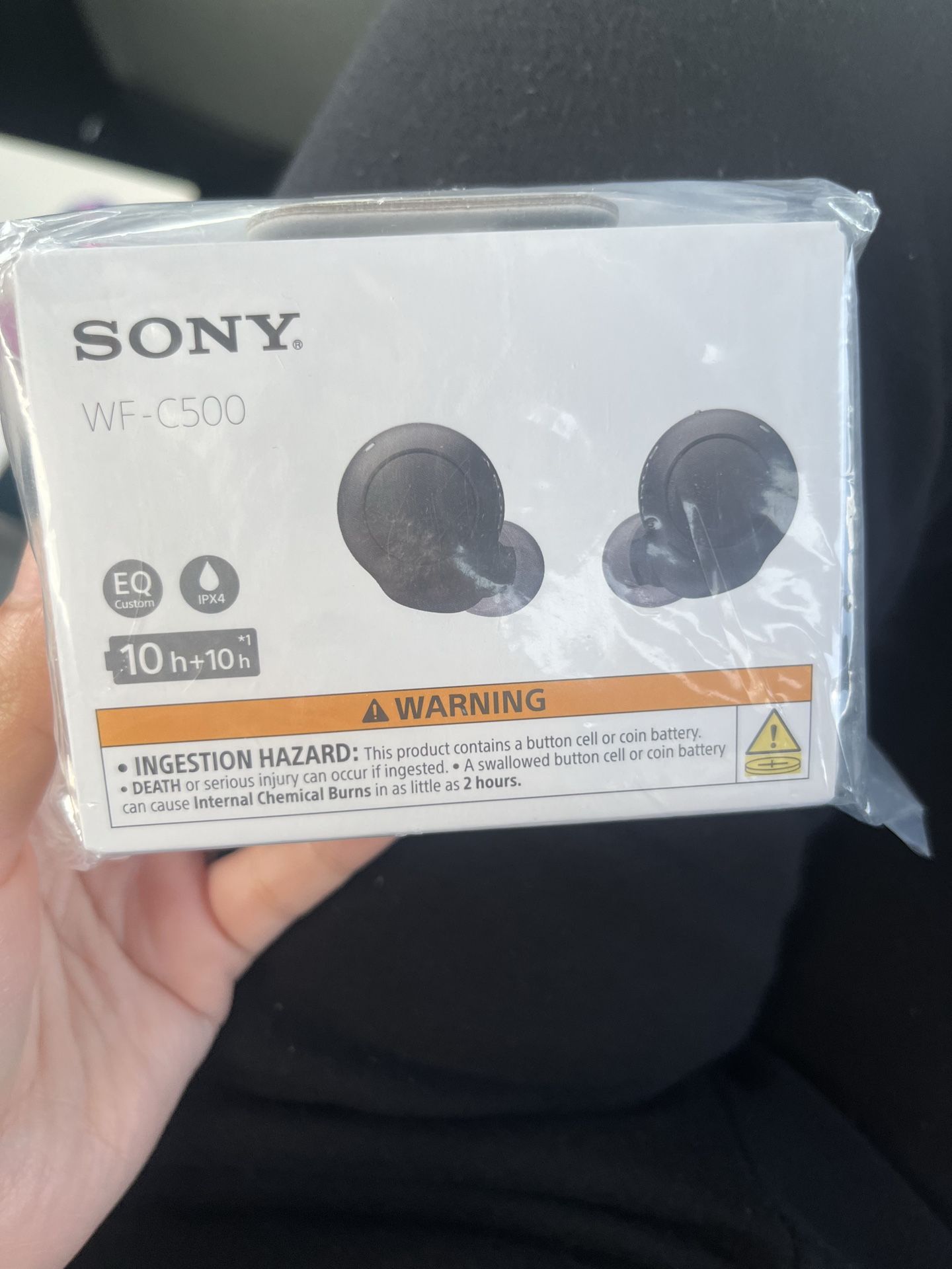 Sony headphones