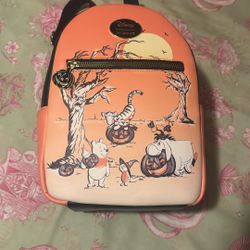 Winnie The Pooh Backpack