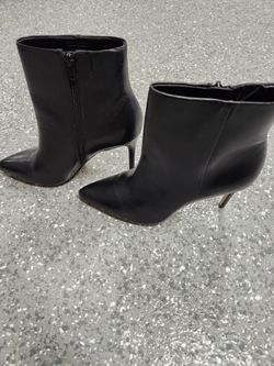 Aldo Stiletto Booties (Only Tried On, Never Worn)