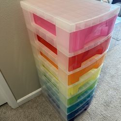 8-Drawer Organizer