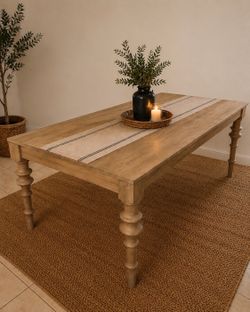 Dining Table - 78"