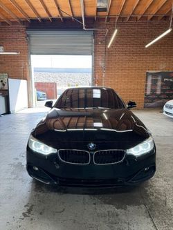 2017 BMW 4 Series