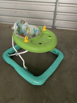 Baby Activity Walker