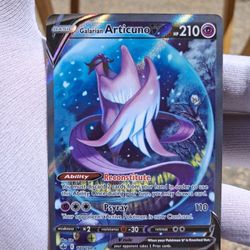 Pokemon Galarian Articuno
