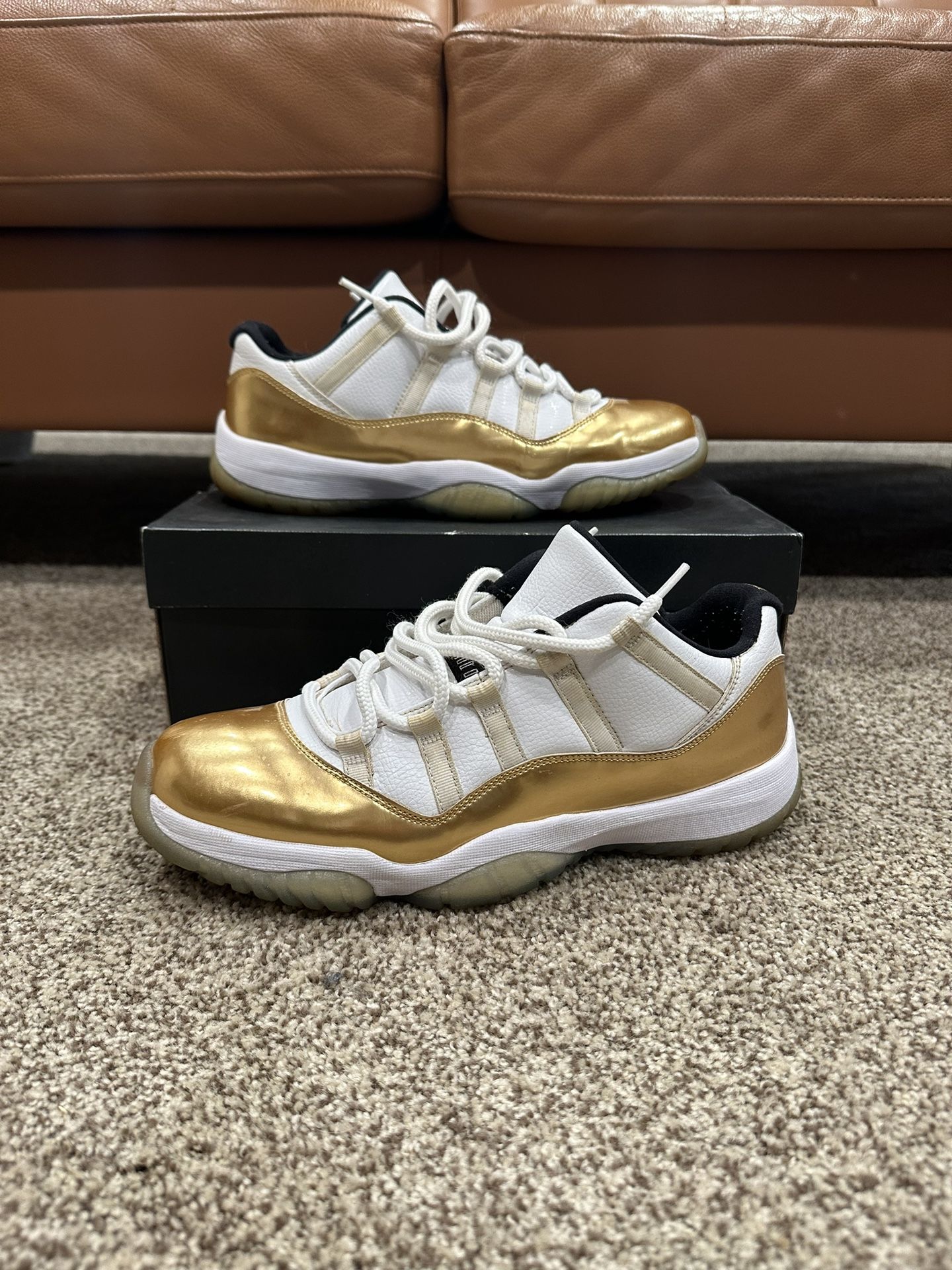 Jordan 11 “Ceremony” 