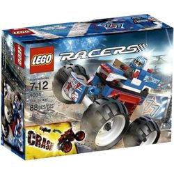 LEGO Racers, Star Striker Set, # 9094