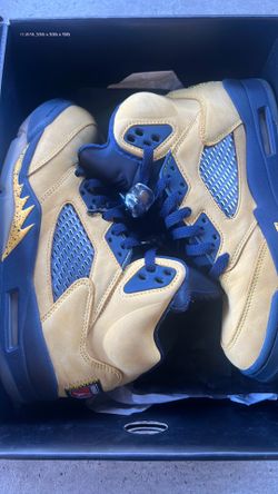 Tenis deportivos Jordan 5 para hombre size 8