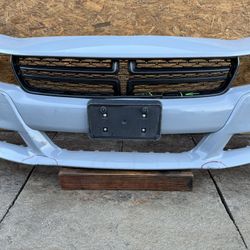 2015-2022 Dodge Charger Front Bumper Cover OEM