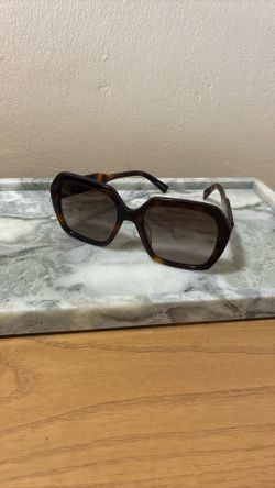 Rebecca Minkoff Oversized Tortoise Sunglasses – Excellent Condition – $25