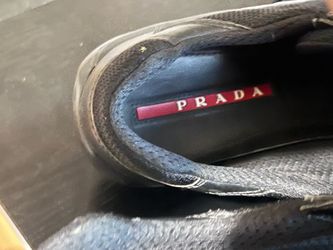 Prada shoes
