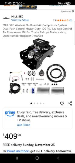 Millisec Wireless Air 8A001