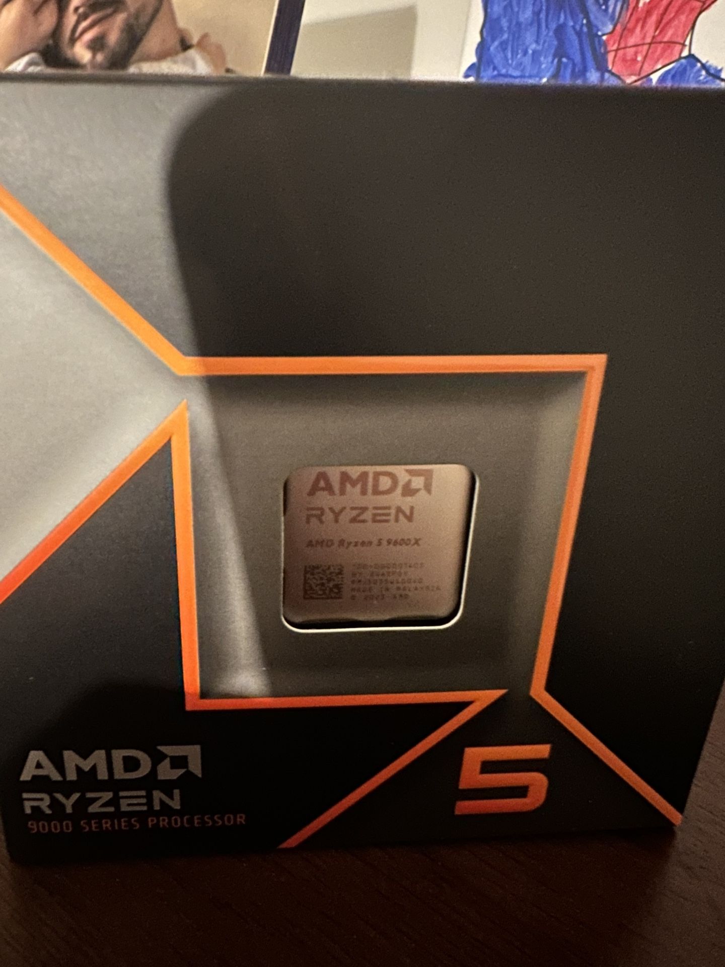 9600x CPU Brand New