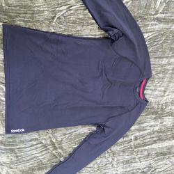 Woman’s Black Long sleeve Shirt 