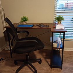 Study Desk and Chair 