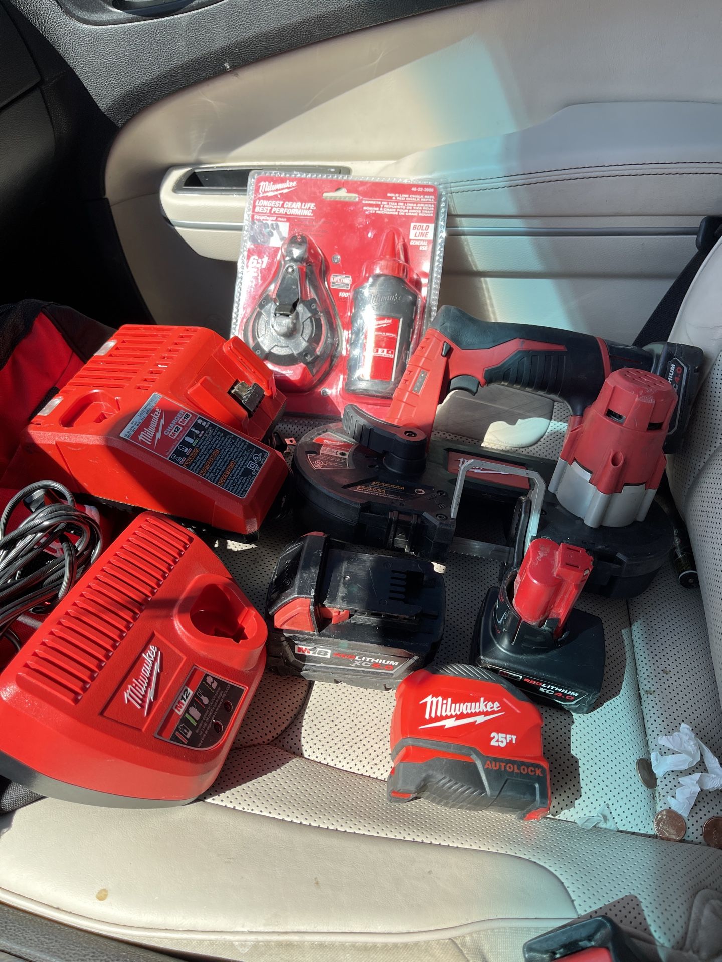 Milwaukee Tools
