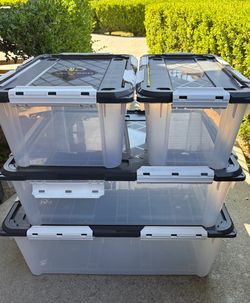 Storage containers
