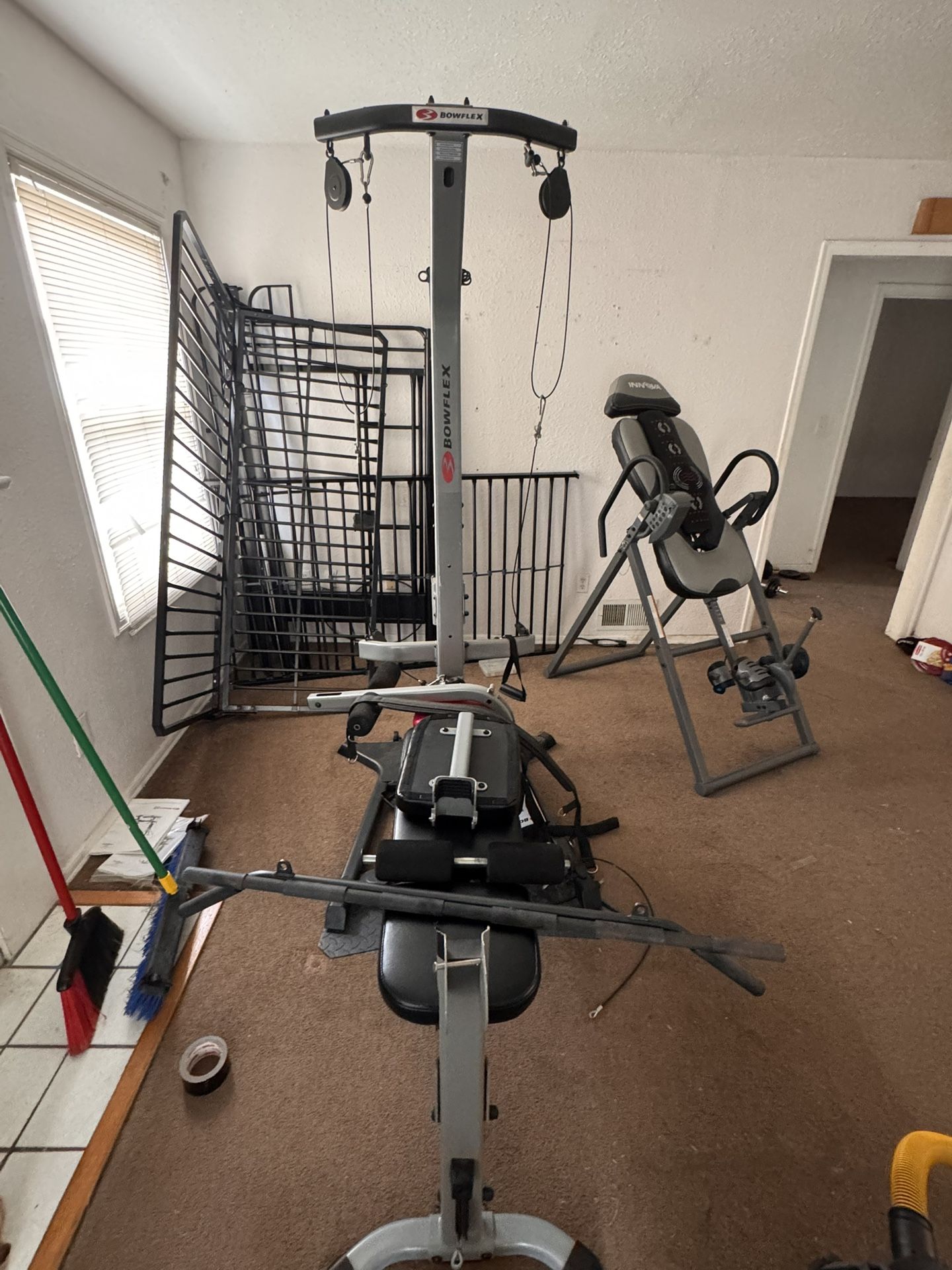 Bowflex Free!!!
