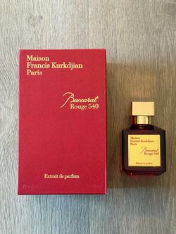baccarat rouge 540