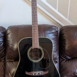 Fender Catalina Acoustic Guitar 