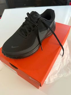 Nike Running Sneakers All Black