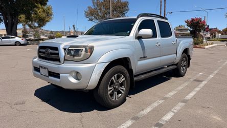 2005 Toyota Tacoma