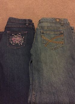 Girls jeans