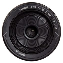 Canon lens