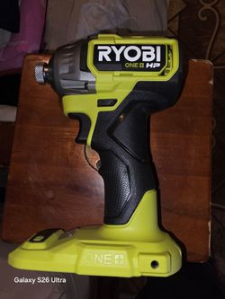 Ryobi ONE+ HP 18V Impact Driver Tool Only