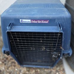 Deluxe Vari Kennel Airplane Approved 
