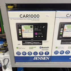 Jensen Car1000 On Sale Today 