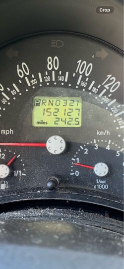 2001 Volkswagen Beetle