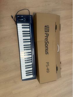 PreSonus PS-49 Keyboard