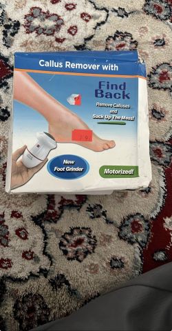 Foot Grinder