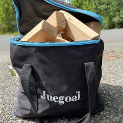 Backyard Jumbo Jenga Set