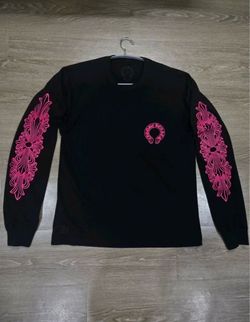 NEW Chrome heart long sleeve