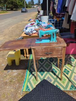 Sewing machine
