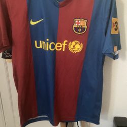 Soccer Jersey 