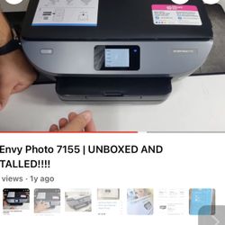 $45 Prints Blank See If U Can Fix ~~~ Retail $$  PRINTER