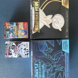 Pokémon Cards Sealed (best Offer) 