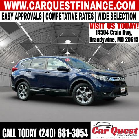 2017 Honda CR-V