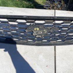 2015-2017 FORD MUSTANG RADIATOR GRILLE OEM FRONT UPPER CENTER GRILL JR3B-8150