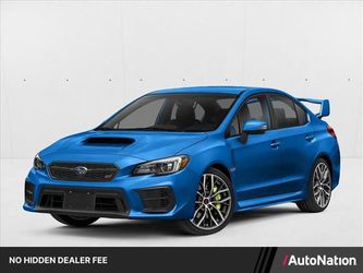 2021 Subaru WRX STI