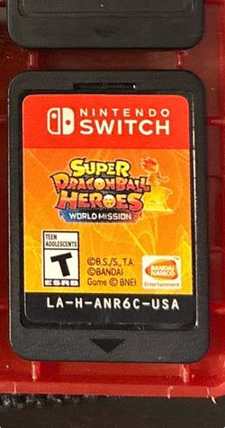 Nintendo Switch Game