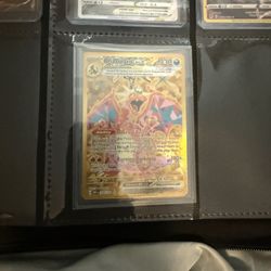 Charizard Ex Obsidian