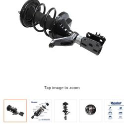 Shocks And Struts Honda