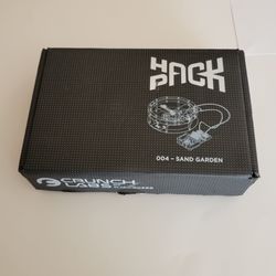 CrunchLabs Rober Sand Garden 004 New open box Think like an engineer.
UPC 9. Age 14+
Please see the photos.
Weight 1lb 14oz plus shipping m